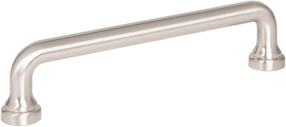 Atlas Homewares A642-BRN 5-1/16 in. (128mm) Malin Collection Pull, Brushed Nickel