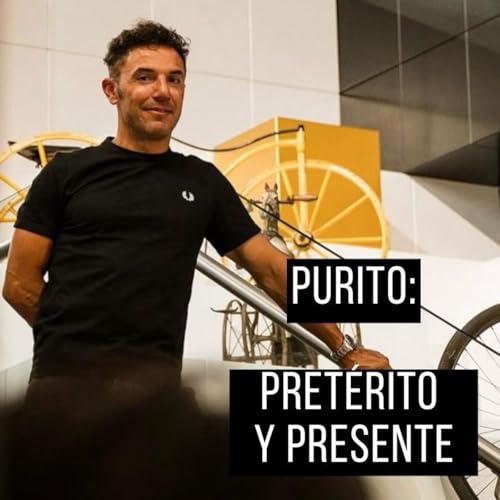 S3 Ep49: Episodio 49: "Purito: Pret&eacute;rito y presente". Podcast Por  arte de portada