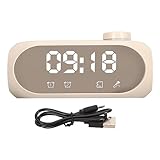 Microphone antibruit HD : le haut-parleur a un microphone antibruit intégré, une radio professionnelle, des voix plus claires, aucun retard dans les appels, libérez vos mains pendant l'appel, facile à répondre au téléphone.