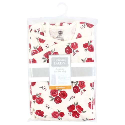 Image of Hudson Baby Baby Convertible Swaddle Sleep Sack