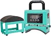 Hat Press, Hat Press Heat Machine, Heat Transfer Press Machine, Cap Machine, Mini Heat Press Machine, Smart Heat Press Machine, Curved Coated Heat Plate Hat Press Green