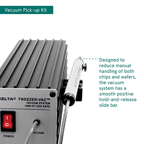 Excelta - 4000-ST - Vacuum Systems Standard Performance - Four Star, 4" Height, 4" Wide, 8" Length by Excelta - Image 4