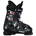 ATOMIC Hawx Magna 80 - Botas de esquí alpino, adul...: Rendimiento de clase: para todos los que les gusta abordar tranquilamente en las pistas, nuestra bota de esquí ofrece a las mujeres el mejor rendimiento y una experiencia de esquí agradable Flexible y cómodo: gracias al suave Flex y al alerón extraíb...