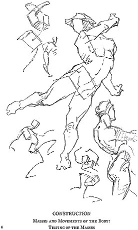 Constructive anatomy: With Almost 500 Illustrations