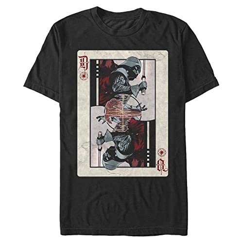T-shirt Star Wars Death Star Vador pour un Style Geek au Quotidien