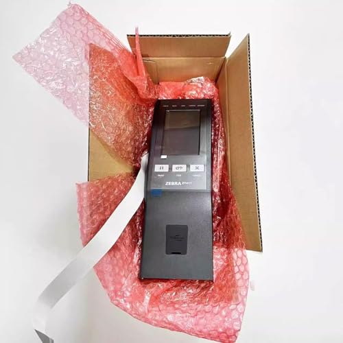 Image of P1105147-001 Front Control Panel for Zebra ZT411 Thermal Barcode Printer 203dpi 300dpi 600dpi
