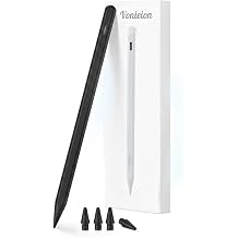 Stylus Pen for iPad 2018-2016, Fast Charging iPad Pencil, Tilt Sensitivity, Compatible with iPad 11/10/9/8/7/6/A16, Mini 7/6/5, Air M4/M3/M2 11"/13"/5/4/3, Pro M5/M4 13"/12.9"/11"