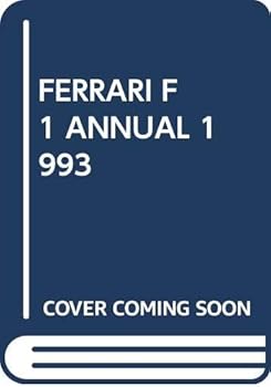 Hardcover ferrari formula 1 - annual 1993 Book