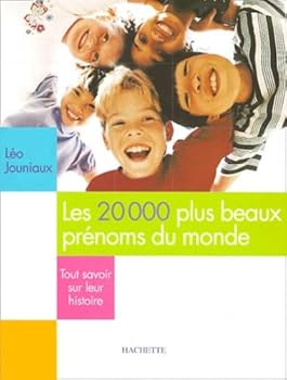 Paperback Les 20000 plus beaux prénoms du monde [French] Book