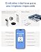 Imagen de ECOVACS DEEBOT T30e Omni Robot Aspirador y mopa,25