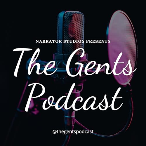Couverture de The Gents Podcast