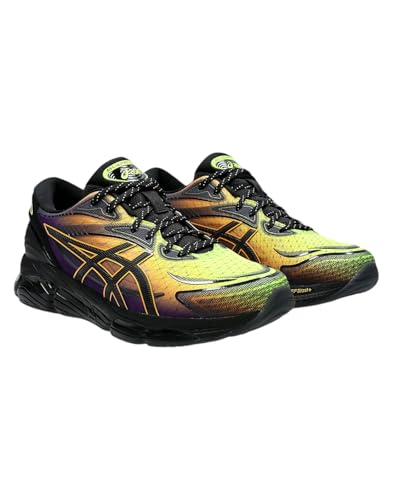 Asics Męskie trampki Gel-Quantum 360 VIII, 3 UK, Fellow Żółty Czarny, 36 EU