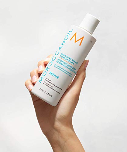 Moroccanoil Moisture Repair Shampoo And Conditioner #TOP2