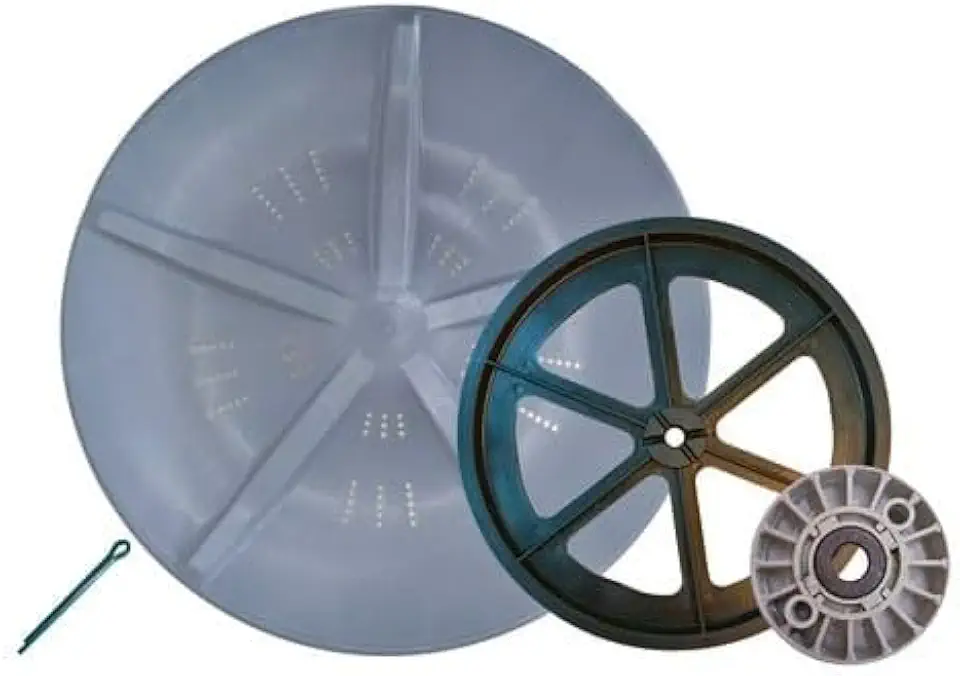 Agitador Batedor Tanquinho Suggar Lavamatic 10kg 12kg Novo