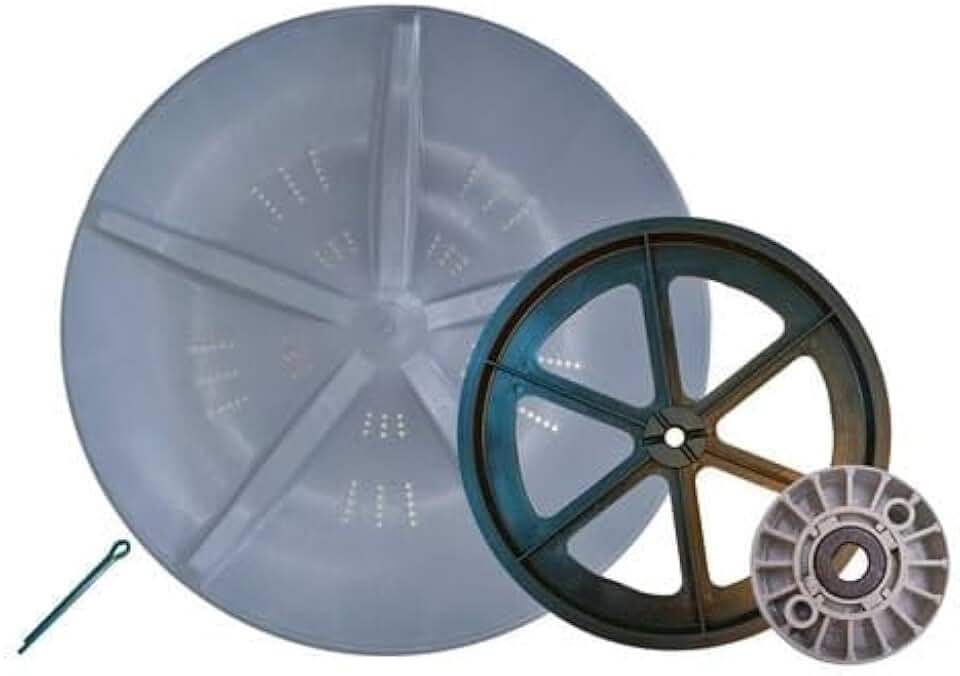 Agitador Batedor Tanquinho Suggar Lavamatic 10kg 12kg Novo