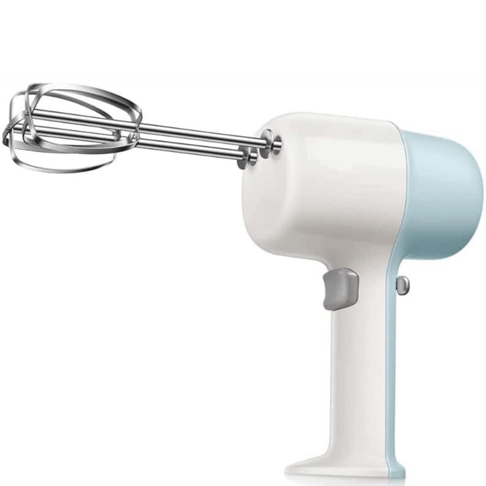 RMENST Hand Mixer Electric Kitchen Mixer Handheld Mixer Stainless Steel Accessories Food Mixer for Cream Cake