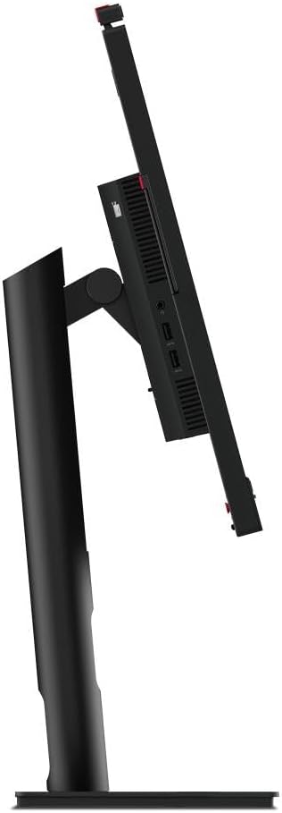 Monitor LED 27" QHD IPS con Webcam y Altavoces miniatura 6