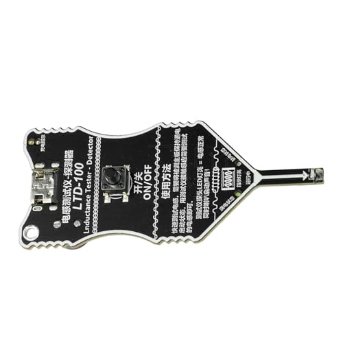 Evite errores en circuitos con el medidor de inductancia tipo C para análisis de PCB