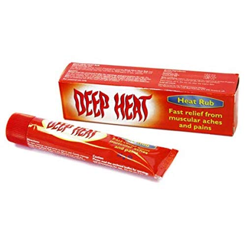 Deep Heat 100G