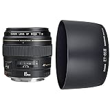 Produkt 1: HOHE LICHTSTÄRKE - F1,8; kurze/mittlere Telebrennweite ermöglicht das Fotografieren ohne Stativ und Blitz auch bei wenig Licht und und erlaubt die gezielte Steuerung der Schärfentiefe für kreative Effekte