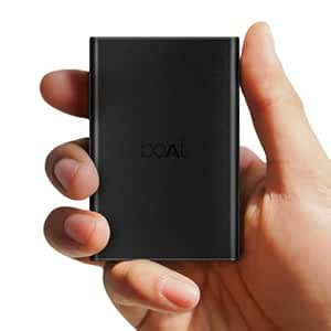 boAt Energyshroom PB300 Pro 10000 mAh 22.5W Pocket Size, Compact Power Bank, Fast Charging (2X Output Ports, Supports Android, iPhone, Tablets, Earbuds, etc.) (Carbon Black)