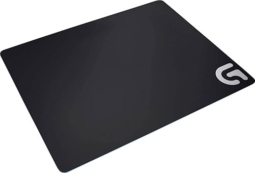 Logitech G440 Hard Gaming Mouse Pad for High DPI Gaming