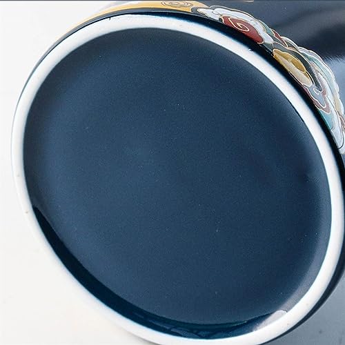 Boîte à thé en céramique de luxe scellée pour conservation optimale