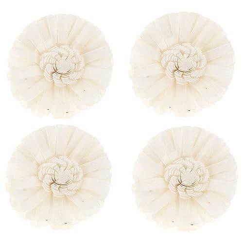 HOMSFOU 4pcs Difusor de Flores Secas Natural miniatura 1