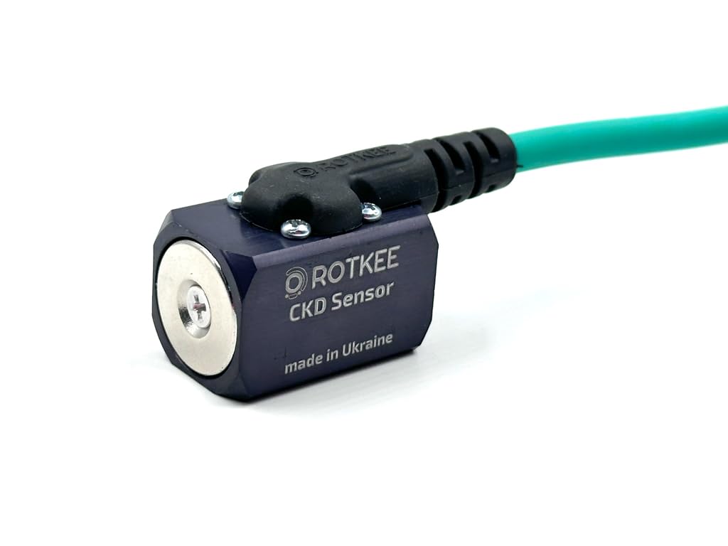 CKD Chassis Knock Detection Sensor | ROTKEE