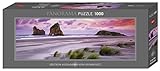 puzzle meeresimpressionen Puzzle 1000 Teile Heye 29816 wharariki Beach Panorama Puzzle