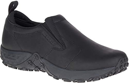 Merrell Men's Jungle Moc AC+ Pro Black Work Shoe 9.5 M US | Image 5