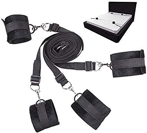 Conjunto de Accesorios para Disfraz de Pareja, Color - Negro Cover