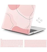 iCasso for MacBook Pro 13 Inch Case 2023,2022, 2021-2016,M2/A2338/M1/A2251/A2289/A2159/A1989/A170...