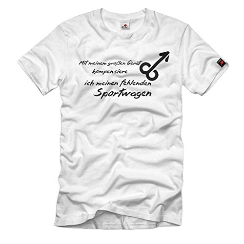 Camiseta blanca 5XL de hombres para evitar ropa aburrida con diseño humor