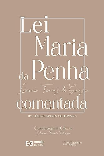 Lei Maria Da Penha Comentada