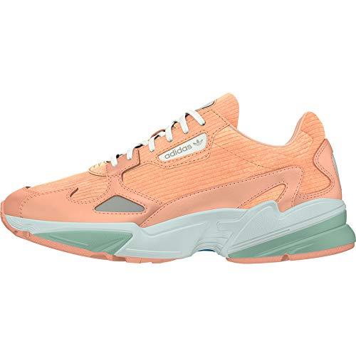 adidas Originals Falcon W Glow Pink/Grey Two Leather 6½ UK