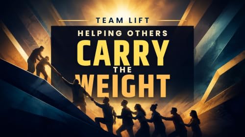 Helping Others Carry The Weight - Team Lift, Week 3 | Pastor Chad Elder | 9-23-26 Wednesday