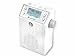 BEWEGUNGSMELDER günstig Kaufen-Soundmaster DAB60WE DAB+ UKW Bluetooth Badradio Steckdosenradio mit Bewegungsmelder und eingebautem Akku