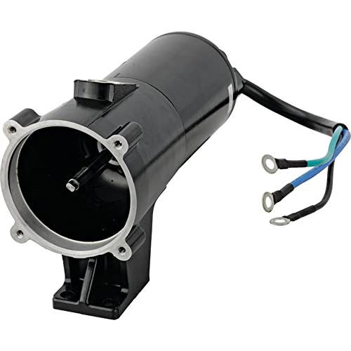 Image of DB Electrical 430-20025 New Tilt Trim Motor Compatible with /Replacement for Volvo Penta Marine W /Reservoir 852928, 852928-1 4-6838 430-20025 EVH4002 10813N PT405N 6225