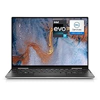 Dell XPS 13 9310 Touchscreen Laptop 13.4 inch FHD+ Thin and Light. Intel Core i7-1195G7, 16GB LPDDR4x RAM, 512GB SSD, Intel Iris Xe Graphics, Windows 11 Pro, 2Yr OnSite, 6 months Dell Migrate – Silver