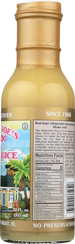 Nellie & Joes Juice Key Lime, 12 fl oz
