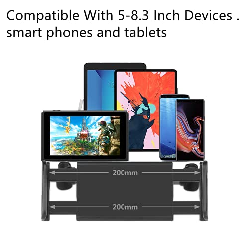 SLKIJDHFB Supporto per tablet auto poggiatesta