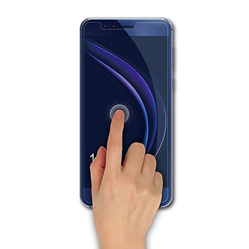2-Pack - Pellicola Vetro Temperato huawei Honor 9