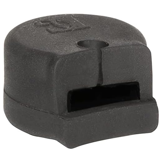 B&G A21 - Soporte pulgadas para clarinete