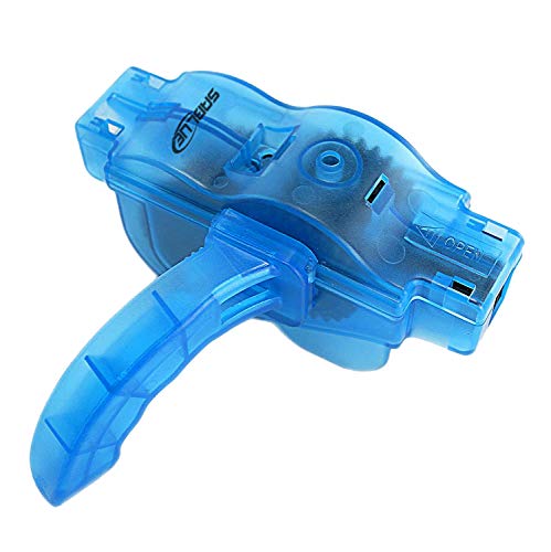 SABLUE Bike Chain Scrubber Brush Gear Cleaner Bicycle Clean Tool