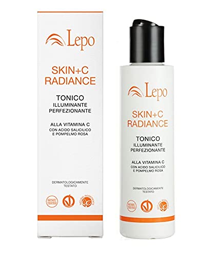 LEPOSkin + C Radiance Tonic Illumination Vitamin C 150 ml