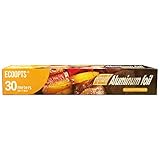 [sin sustancias nocivas] la pureza de la lámina de aluminio es del 100% de aluminio de calidad alimentaria, sin sustancias nocivas.Los alimentos envasados se pueden comer directamente.