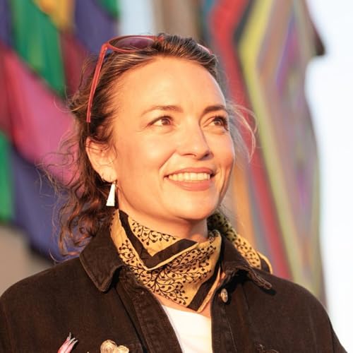 HOW TO GO BIG with Rachel Hayes Podcast Por  arte de portada