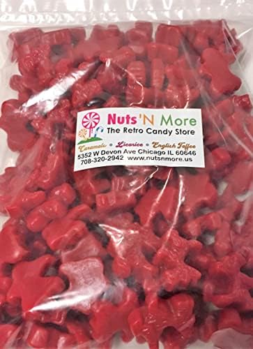 Gluten Free Red Licorice 1 lb.