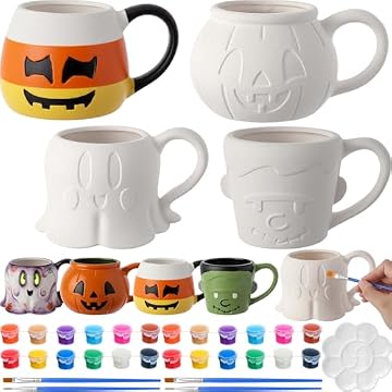 best paint for ceramic mugs